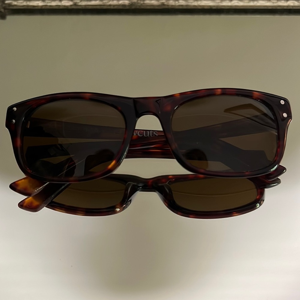 Jcrew x Selina optics for crew kids sunglasses